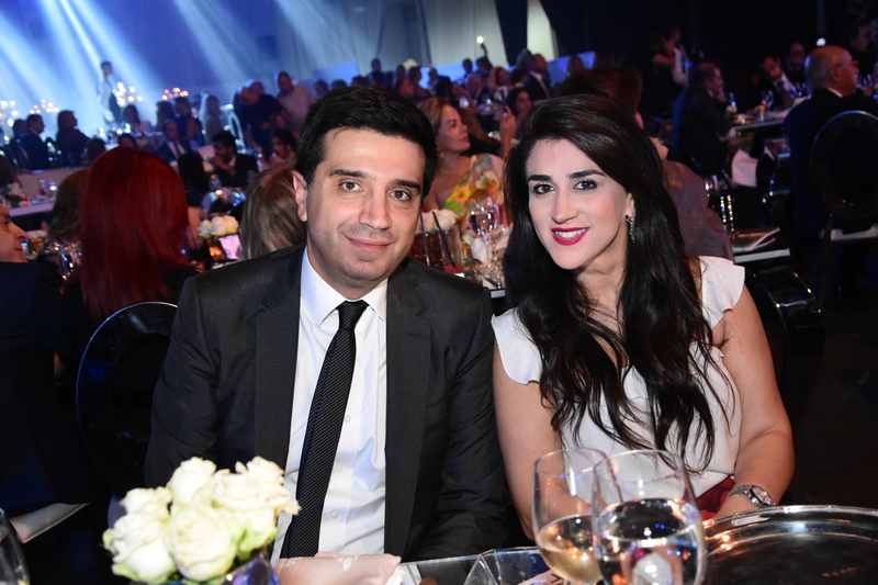 May Chidiac Foundation Dinner 